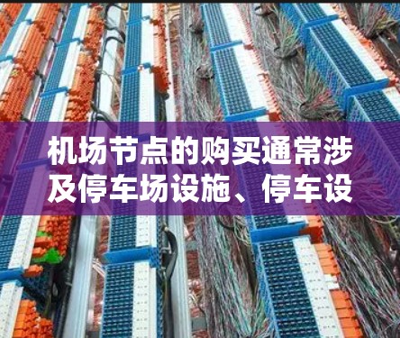机场节点的购买通常涉及停车场设施、停车设备等，这些设施旨在提升机场的运营效率和乘客的便利性。以下是一些建议和步骤，帮助您在机场购买合适的设施