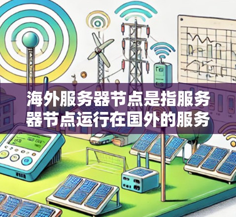 海外服务器节点是指服务器节点运行在国外的服务器上。以下是关于海外服务器节点的详细介绍