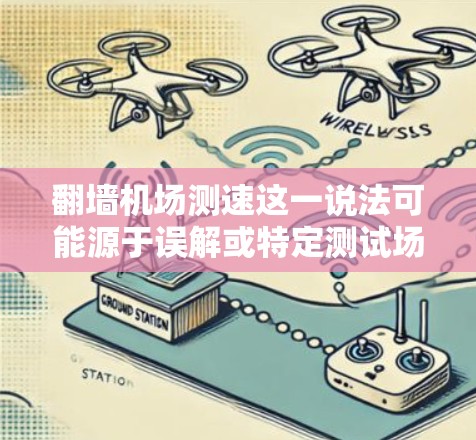 翻墙机场测速这一说法可能源于误解或特定测试场景下的技术应用，而非实际存在的真实情况。以下是对这一问题的分步解释