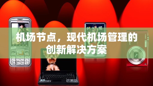 <strong>机场节点</strong>，现代机场管理的创新解决方案