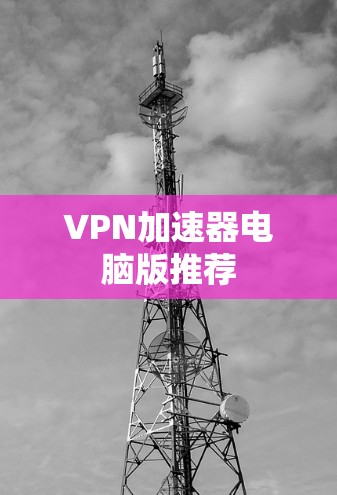 VPN加速器电脑版推荐
