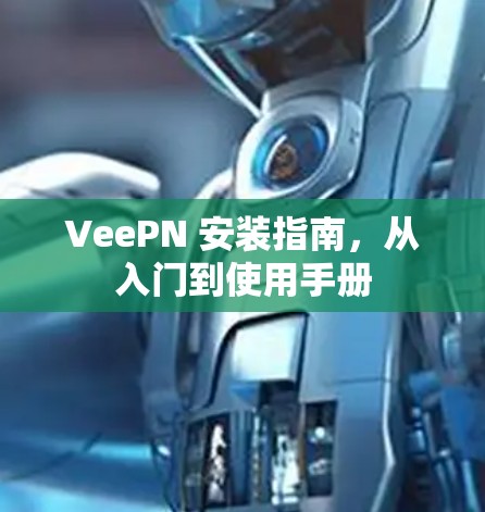 VeePN 安装指南，从入门到使用手册