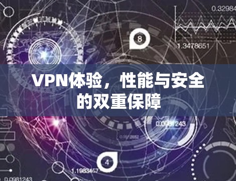VPN体验，性能与安全的双重保障