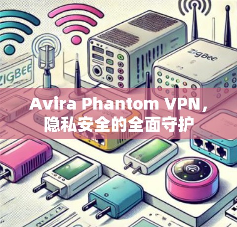 Avira Phantom VPN，隐私安全的全面守护