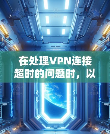 在处理VPN连接超时的问题时，以下是一些常用的方法和步骤，供您参考