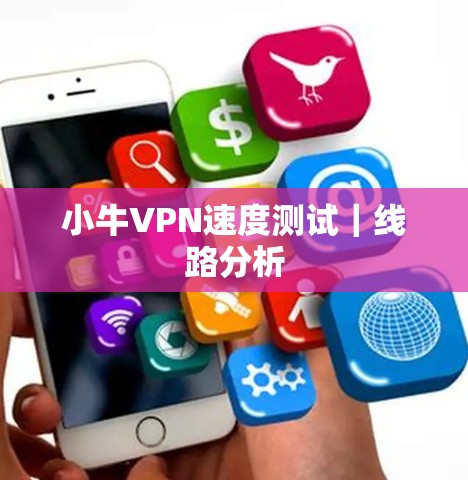 小牛VPN速度测试｜线路分析