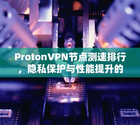 Proton<strong>VPN节点</strong>测速排行，隐私保护与性能提升的完美结合