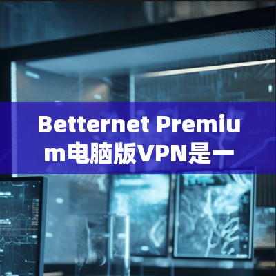 Betternet Premium电脑版VPN是一个提供高级VPN服务的公司，专为需要高效、安全的网络访问而设计。以下是关于其电脑版VPN的详细信息