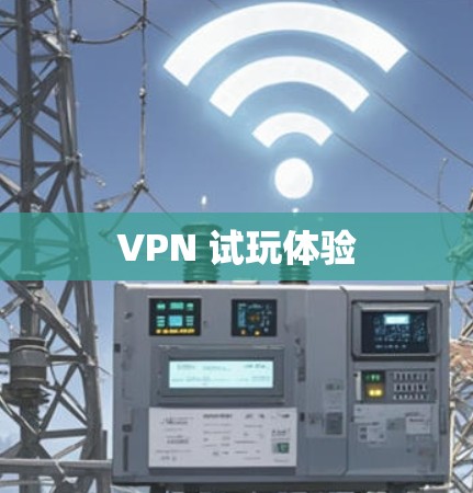 VPN 试玩体验