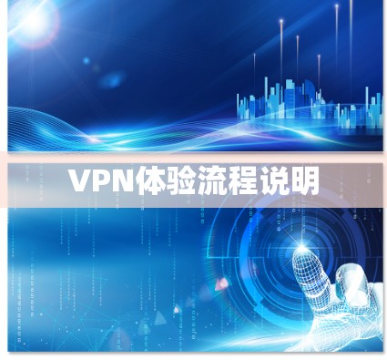 VPN体验流程说明