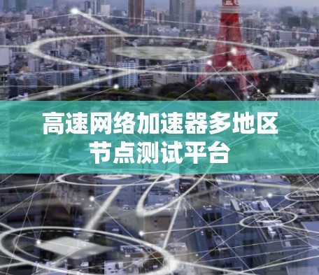高速网络加速器多地区节点测试平台