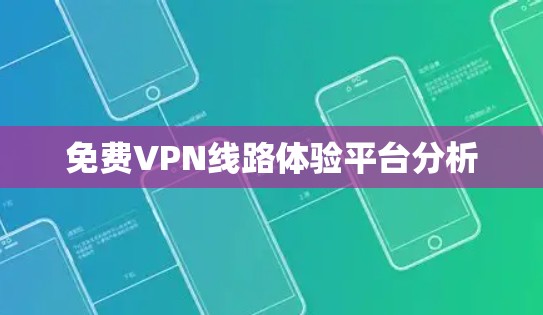 免费VPN线路体验平台分析 免费VPN线路体验平台分析