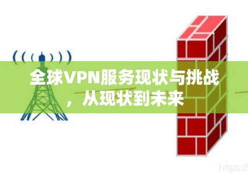 全球VPN服务现状与挑战,从现状到未来 全球VPN服务现状与挑战,从现状到未来