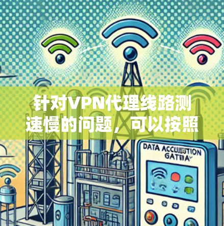 针对VPN代理线路测速慢的问题，可以按照以下步骤进行优化和解决