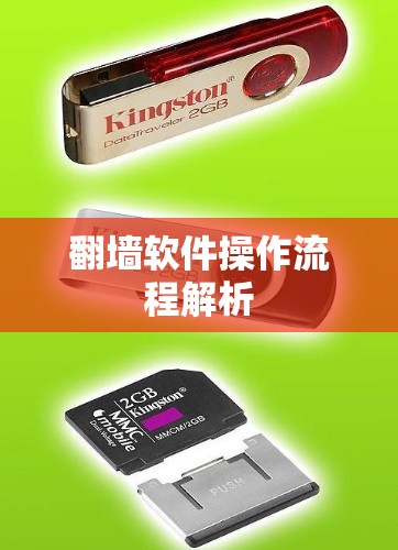 翻墙软件操作流程解析