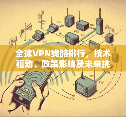 全球VPN线路排行，技术驱动、政策影响及未来挑战
