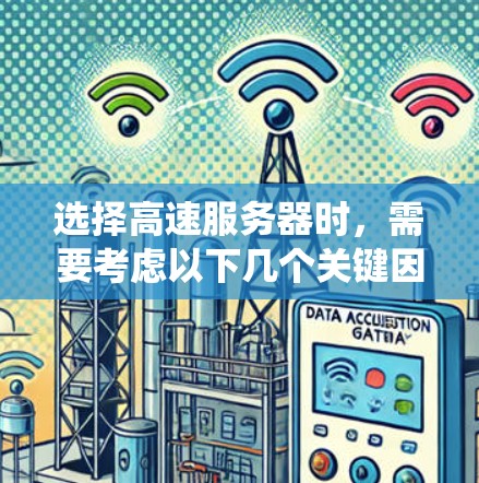 选择高速服务器时，需要考虑以下几个关键因素，以确保系统稳定、性能和扩展性