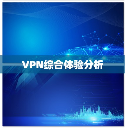 VPN综合体验分析