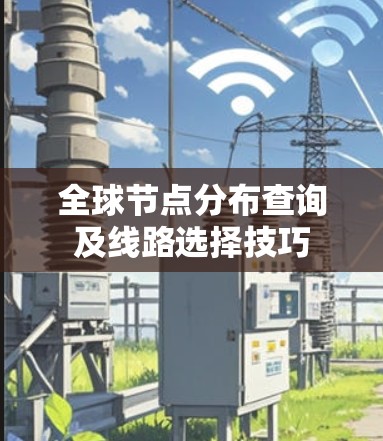 全球节点分布查询及线路选择技巧