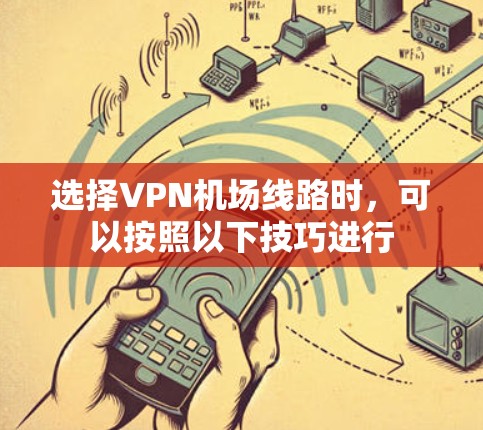选择VPN机场线路时，可以按照以下技巧进行
