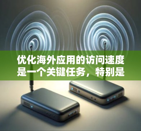 优化海外应用的访问速度是一个关键任务，特别是对于国际化业务或需要与不同国家用户交流的应用。以下是一些优化海外应用访问速度的教程和方法