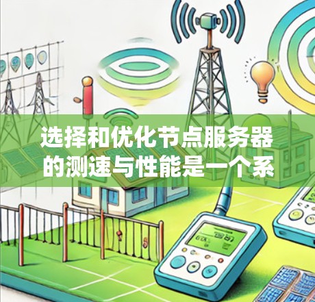 选择和优化节点服务器的测速与性能是一个系统性的过程，涉及多个步骤和知识。以下是一个有条理的指南，帮助你系统地进行这一过程