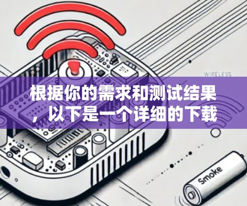 根据你的需求和测试结果，以下是一个详细的下载网络加速器的指南