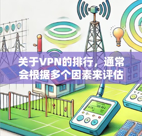 关于VPN的排行，通常会根据多个因素来评估，如安全指数、应用下载率、用户体验等。以下是几个主要的VPN品牌及其推荐的应用程序