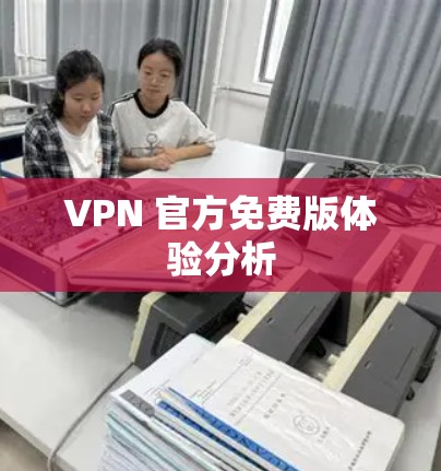 VPN 官方免费版体验分析