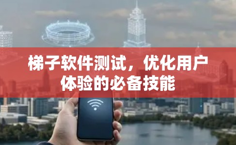 梯子软件测试，优化用户体验的必备技能