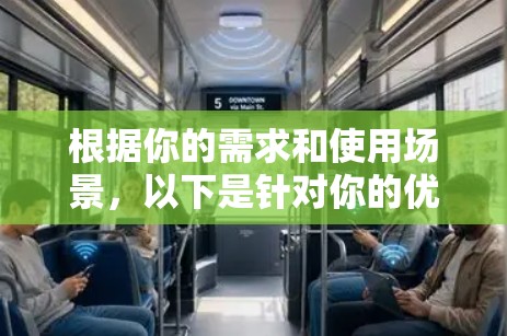根据你的需求和使用场景，以下是针对你的优化建议