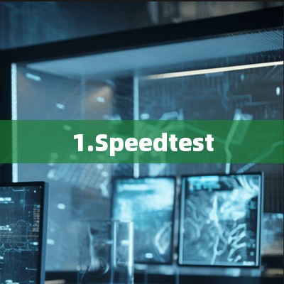 1.Speedtest