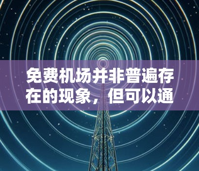 免费机场并非普遍存在的现象，但可以通过多种优惠活动吸引顾客。以下是对免费机场的评测和评价