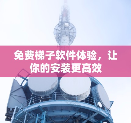 免费梯子软件体验，让你的安装更高效