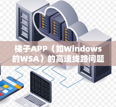 梯子APP（如Windows的WSA）的高速线路问题可以通过以下步骤进行优化
